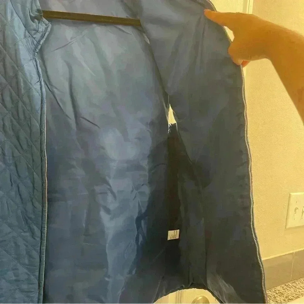 Quilted Vest by Josephine Chaus - Picture 6 of 10